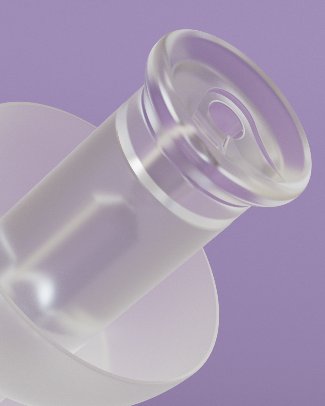 Alpine PartyPlug festivaloordoppen productdetail transparant